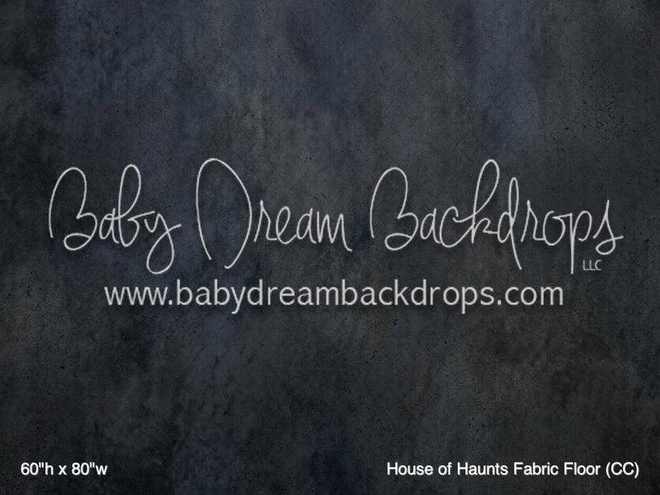 House of Haunts Fabric Floor (CC)