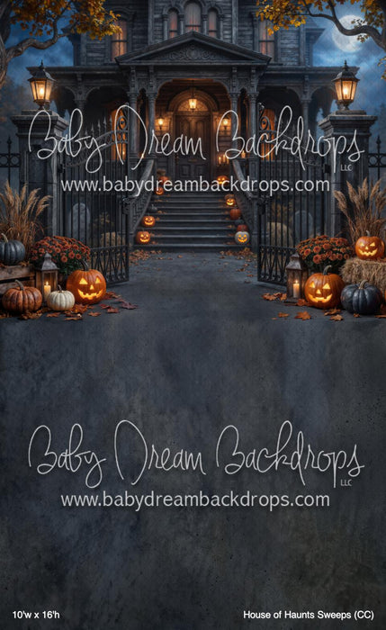 House of Haunts Sweeps (CC)