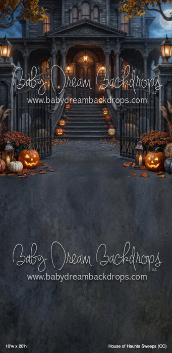 House of Haunts Sweeps (CC)