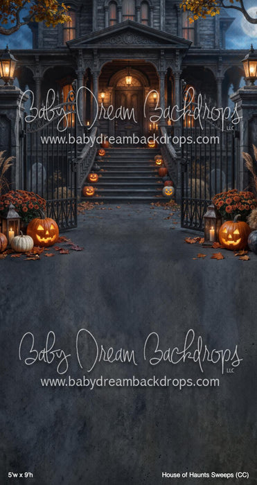 House of Haunts Sweeps (CC)