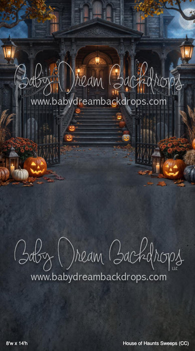 House of Haunts Sweeps (CC)