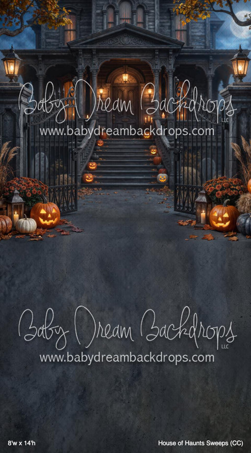 House of Haunts Sweeps (CC)