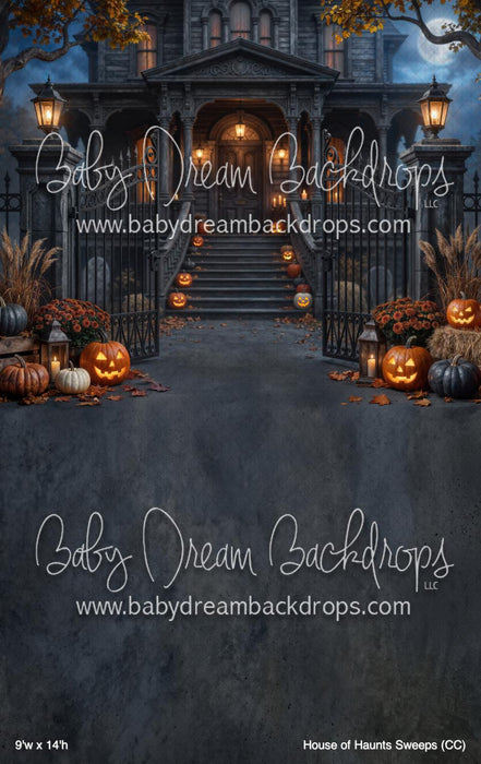 House of Haunts Sweeps (CC)