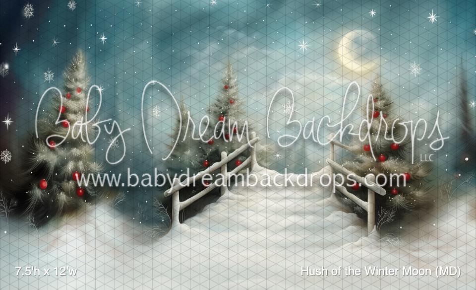 Hush of the Winter Moon (MD)