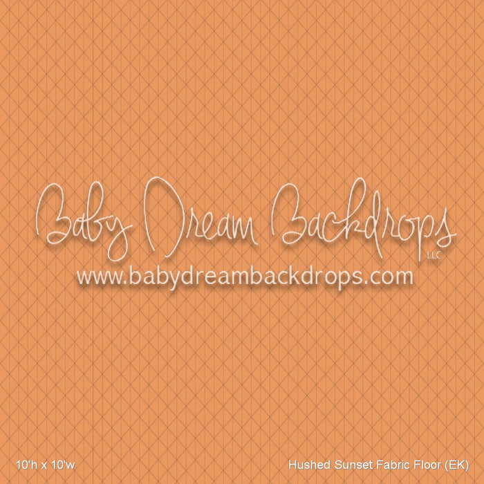Hushed Sunset Fabric Floor (EK)