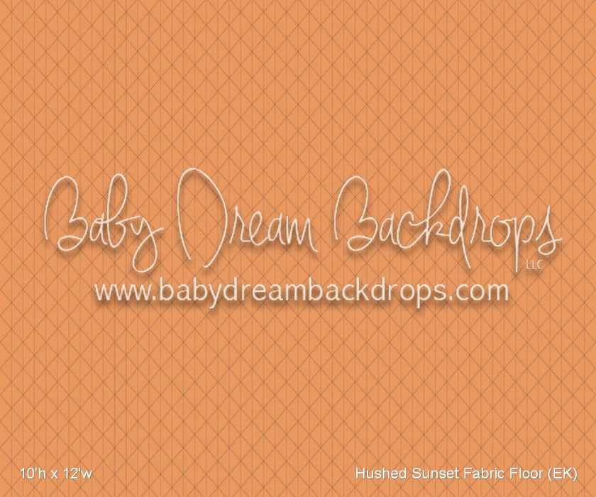 Hushed Sunset Fabric Floor (EK)