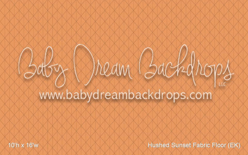 Hushed Sunset Fabric Floor (EK)