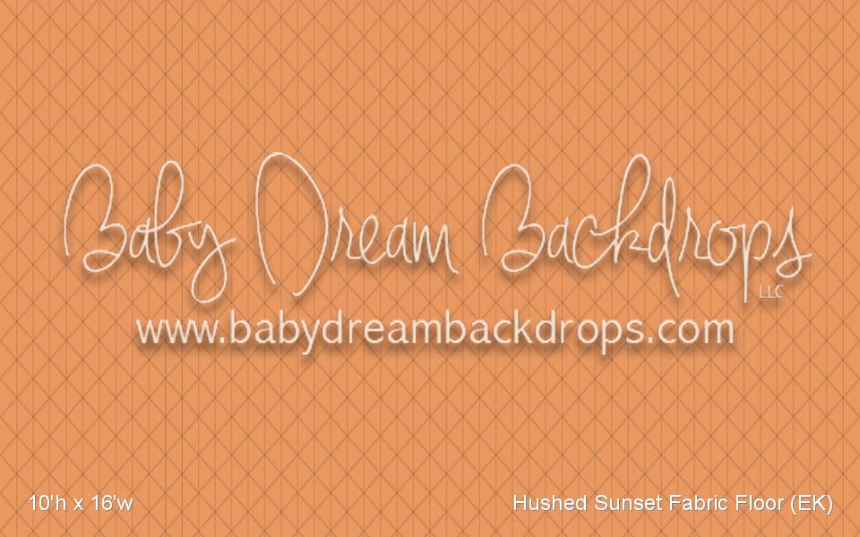 Hushed Sunset Fabric Floor (EK)