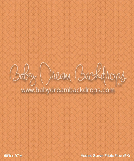 Hushed Sunset Fabric Floor (EK)