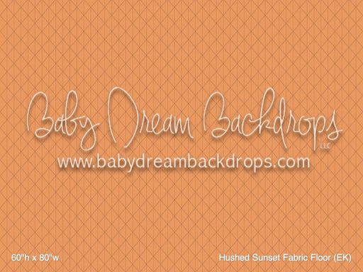 Hushed Sunset Fabric Floor (EK)