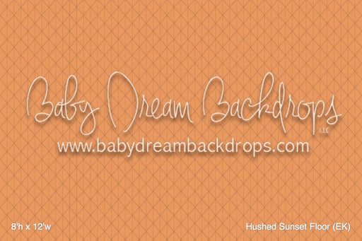 Hushed Sunset Fabric Floor (EK)