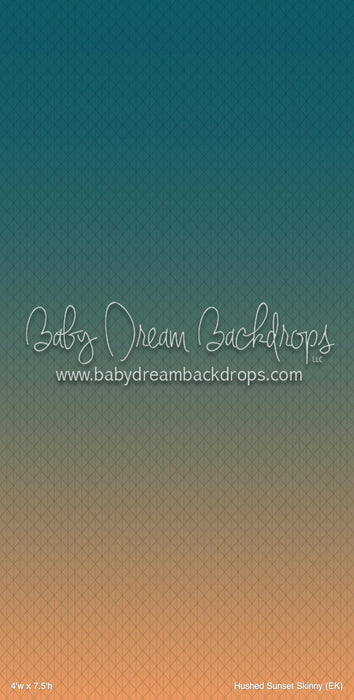 Hushed Sunset Skinny (EK)