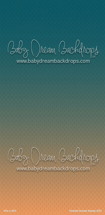 Hushed Sunset Sweep (EK)