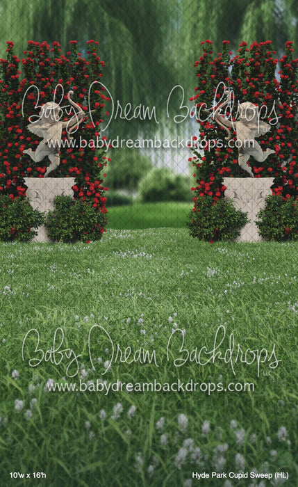Hyde Park Cupid Sweep (HL)