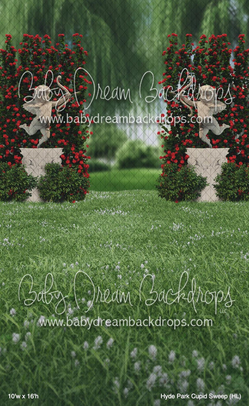 Hyde Park Cupid Sweep (HL)