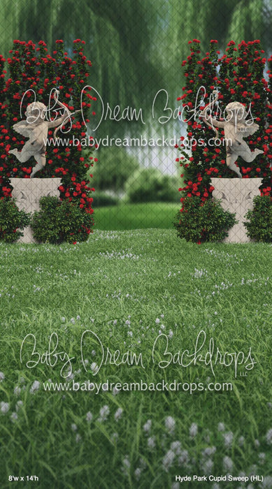 Hyde Park Cupid Sweep (HL)