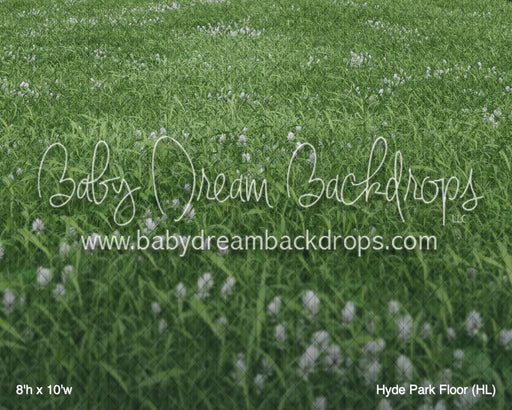 Hyde Park Fabric Floor (HL)