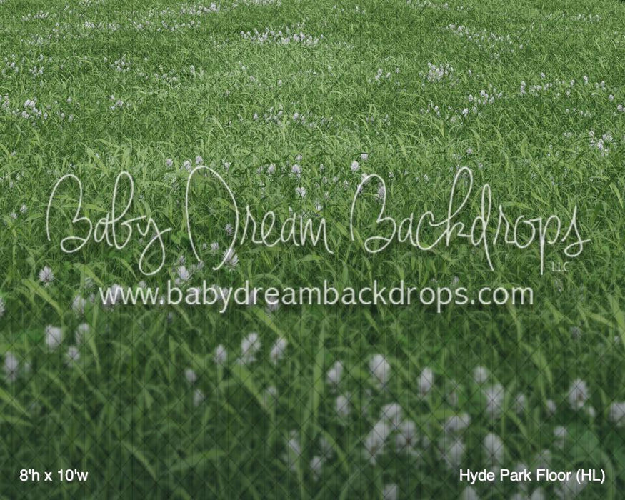 Hyde Park Fabric Floor (HL)