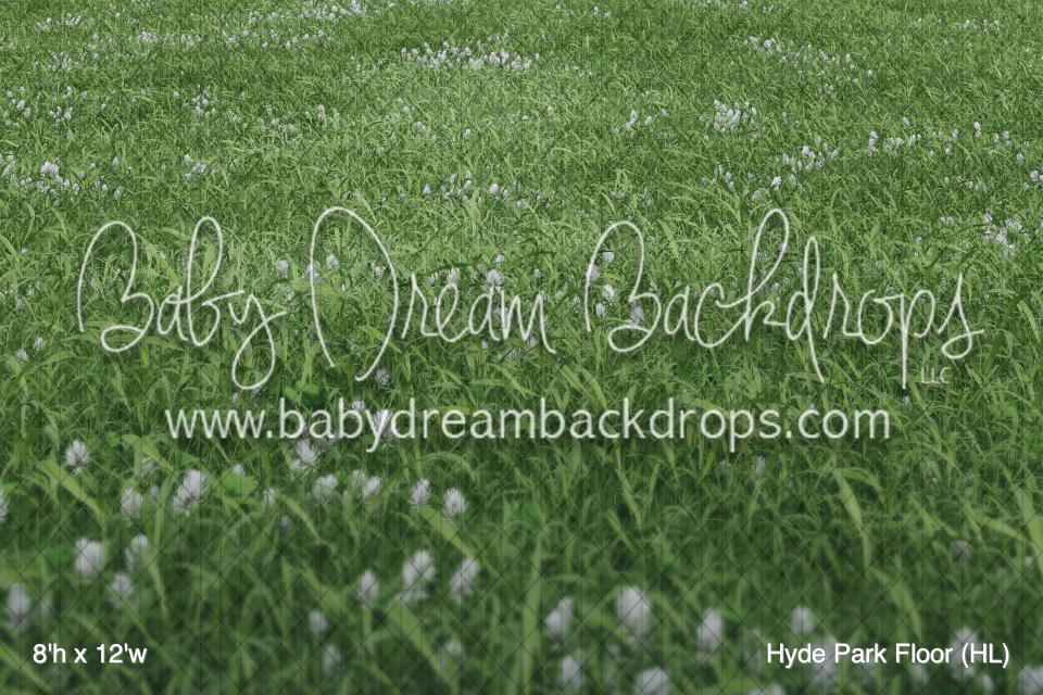 Hyde Park Fabric Floor (HL)