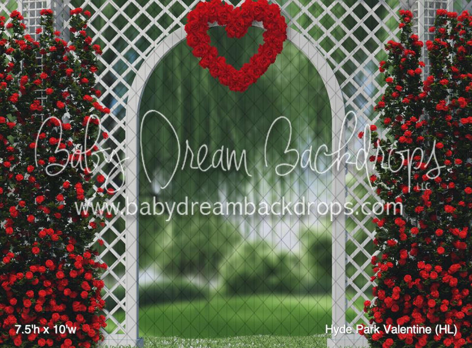 Hyde Park Valentine (HL)