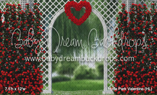 Hyde Park Valentine (HL)