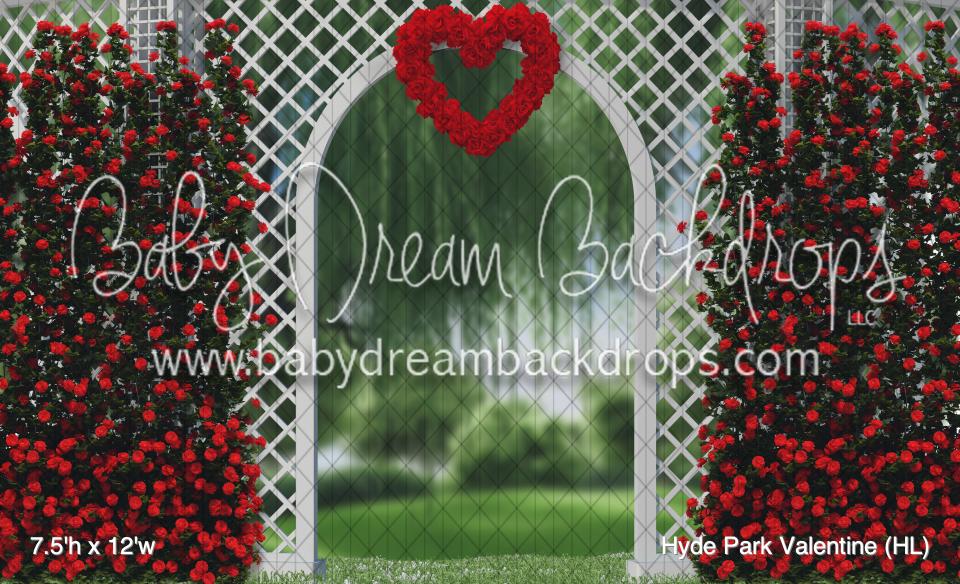 Hyde Park Valentine (HL)