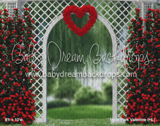 Hyde Park Valentine (HL)