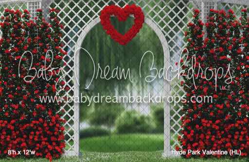 Hyde Park Valentine (HL)