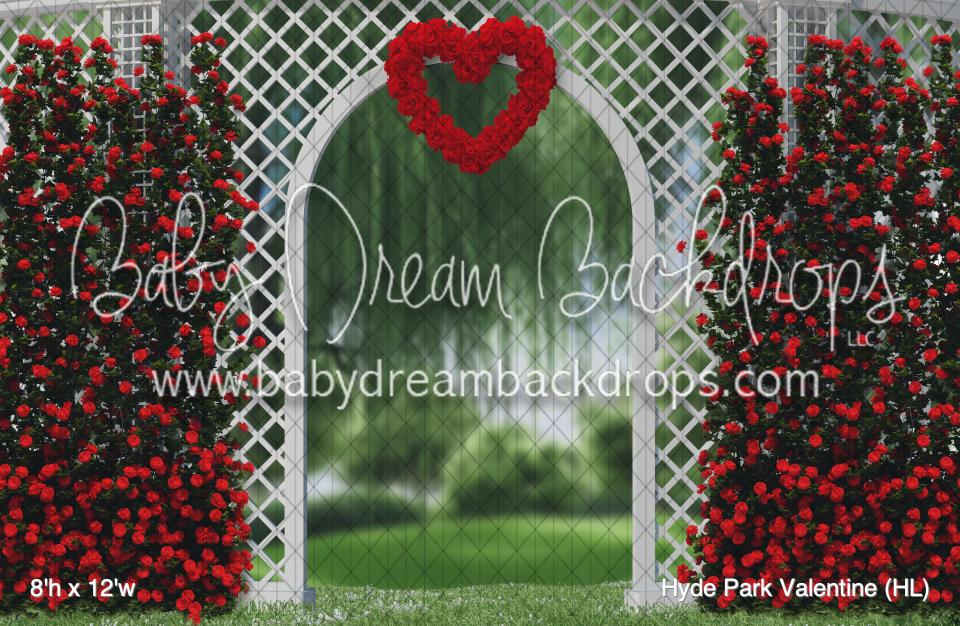 Hyde Park Valentine (HL)