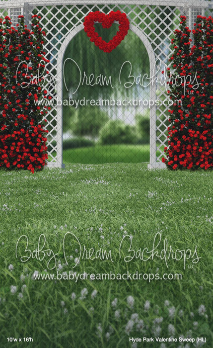 Hyde Park Valentine Sweep (HL)