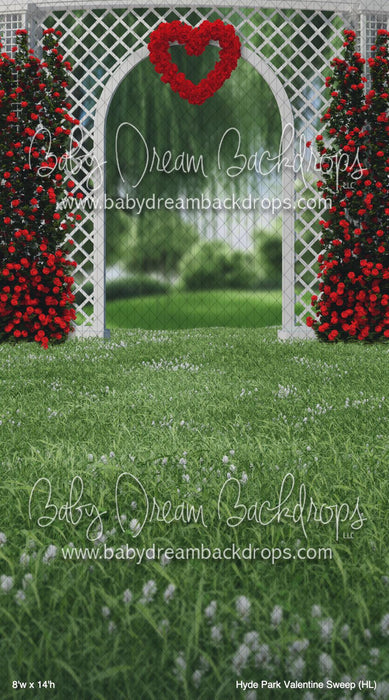 Hyde Park Valentine Sweep (HL)