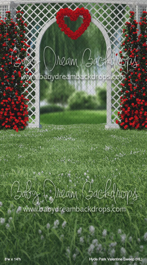 Hyde Park Valentine Sweep (HL)