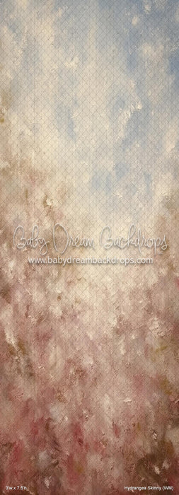 Hydrangea Skinny (WM)