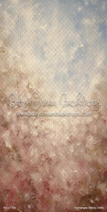 Hydrangea Skinny (WM)