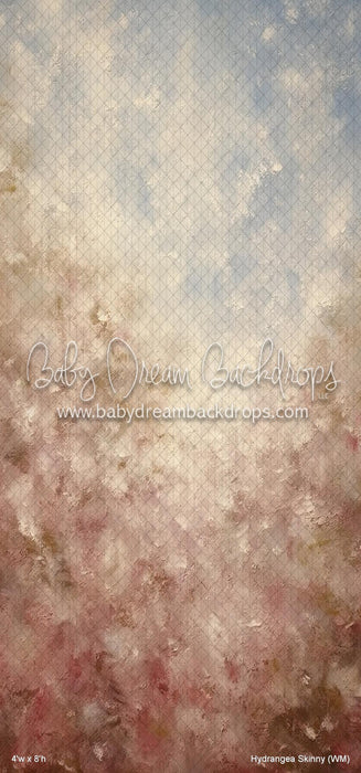 Hydrangea Skinny (WM)