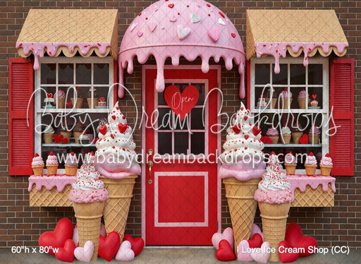 I Love Ice Cream Shop (CC)