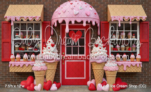 I Love Ice Cream Shop (CC)