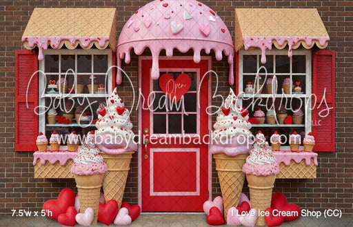 I Love Ice Cream Shop (CC)