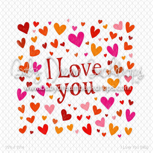 I Love You (MD)