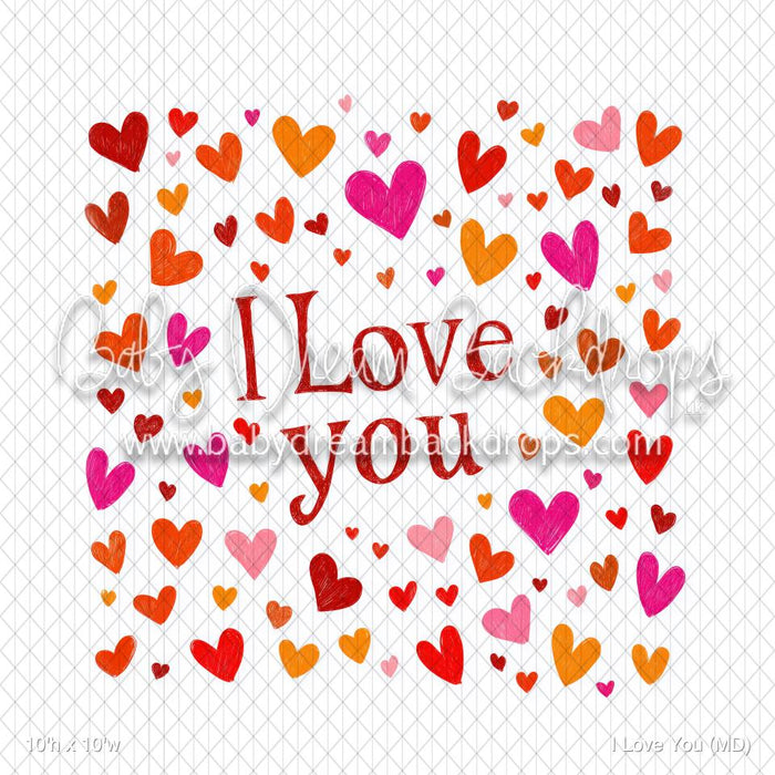 I Love You (MD)