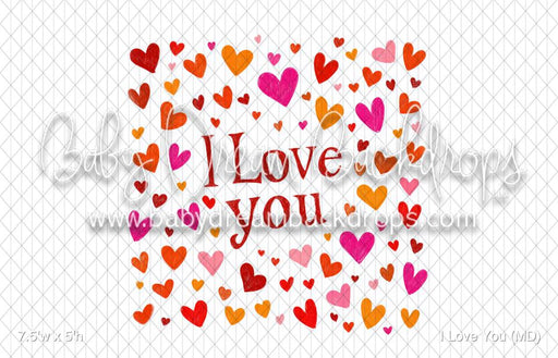 I Love You (MD)