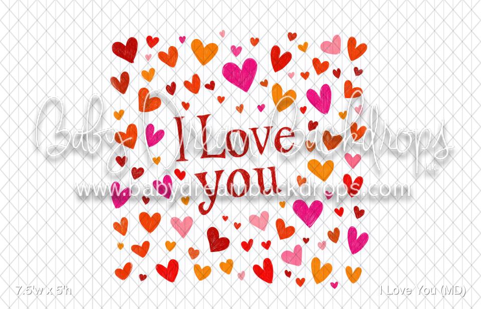 I Love You (MD)