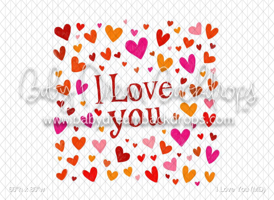 I Love You (MD)