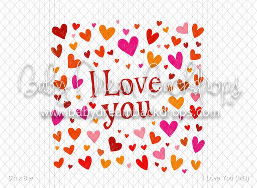 I Love You (MD)