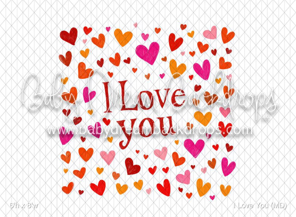 I Love You (MD)