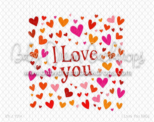 I Love You (MD)