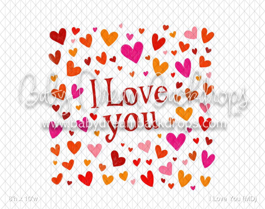 I Love You (MD)