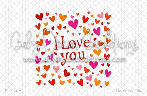 I Love You (MD)