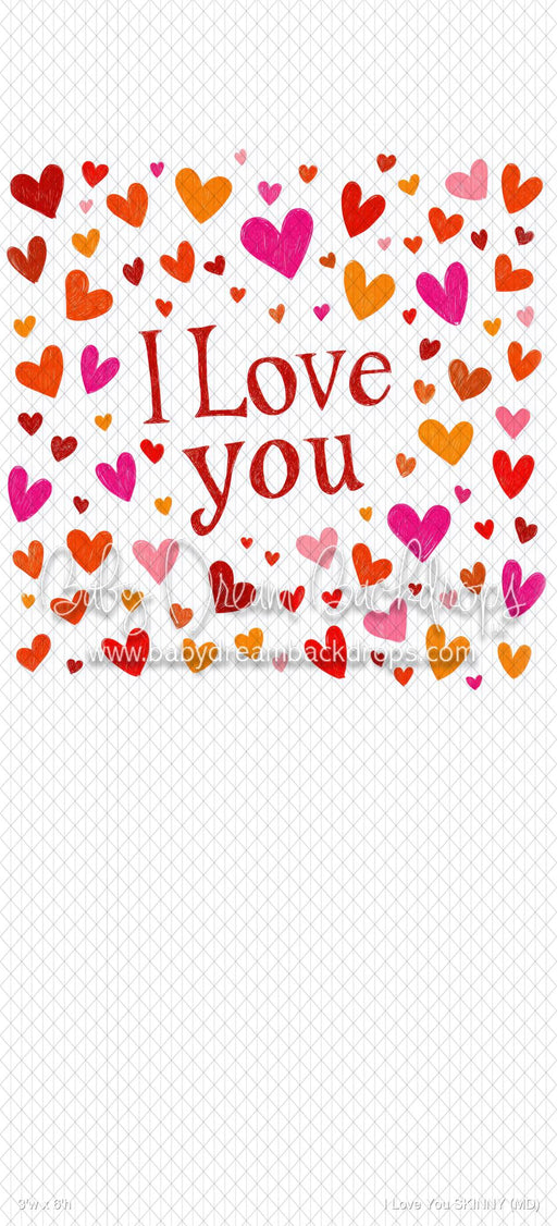 I Love You SKINNY (MD)