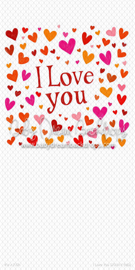 I Love You SKINNY (MD)